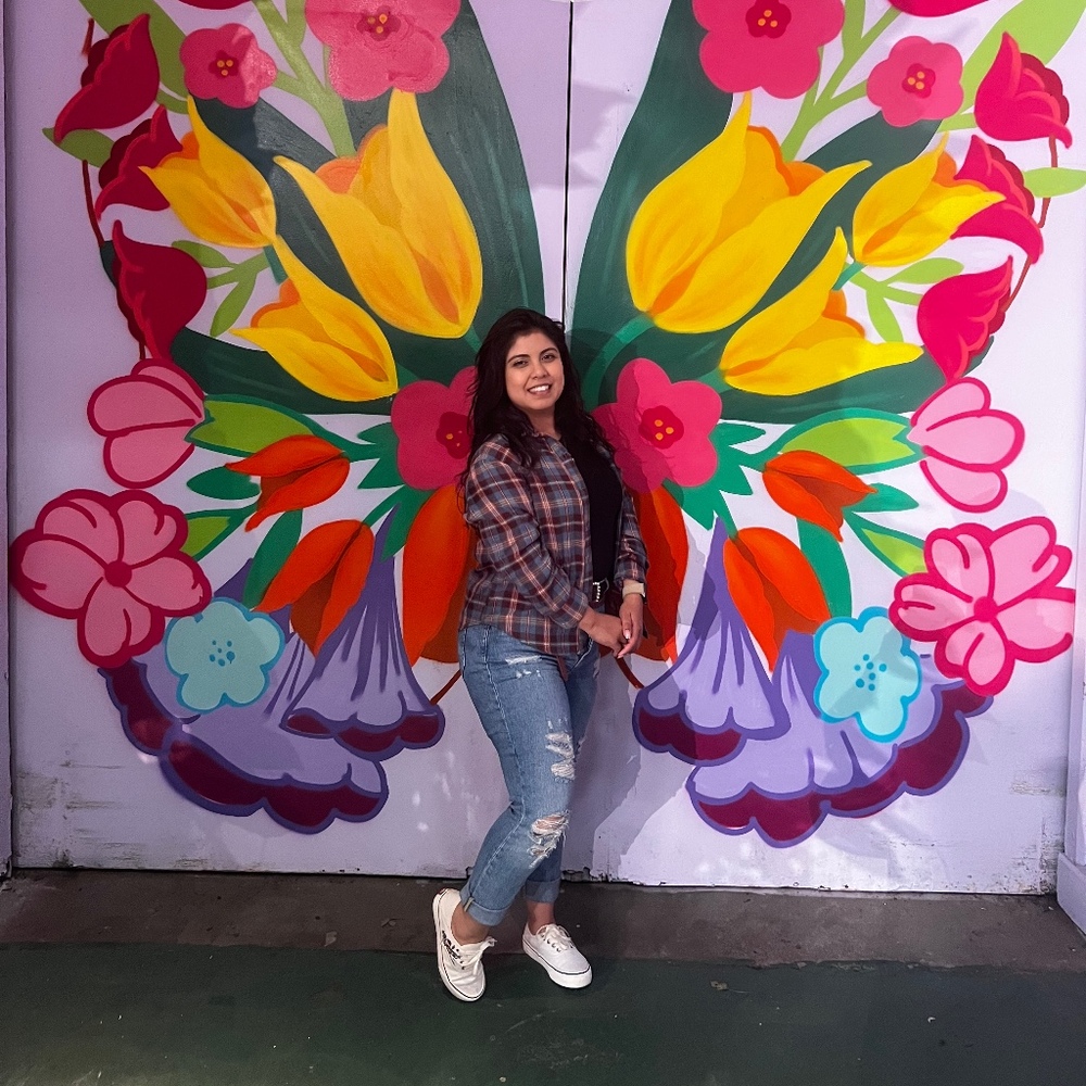 Meet your Posher, Gabriela